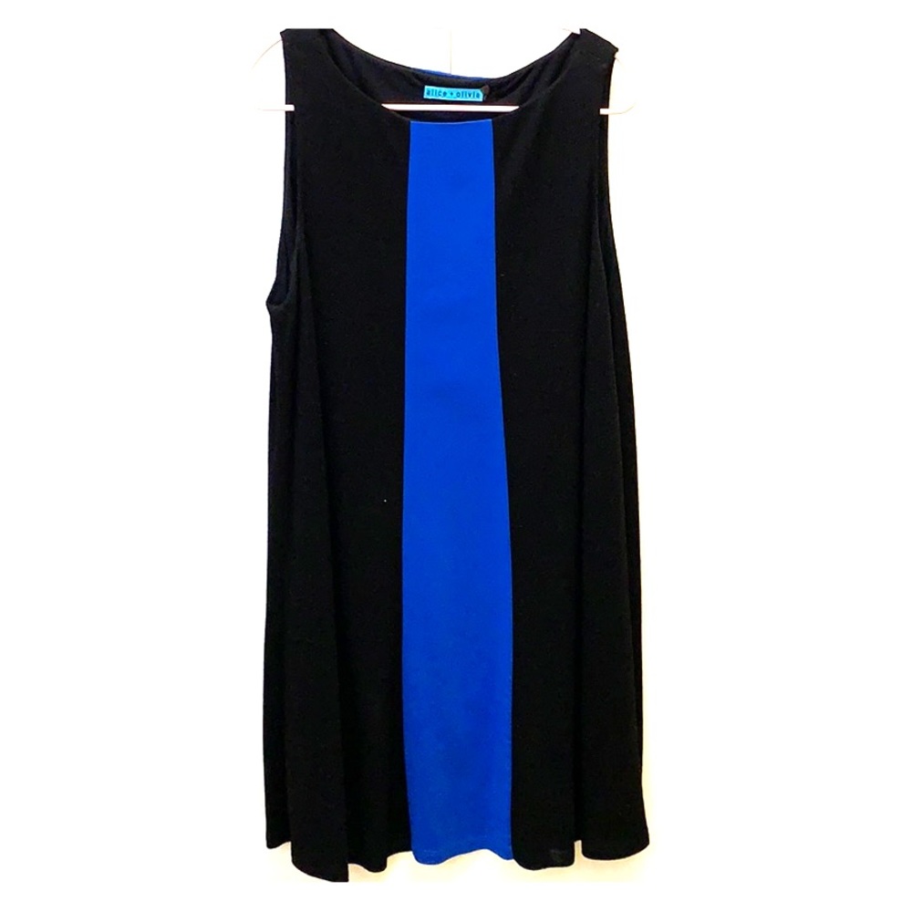 Alice and Olivia dress
